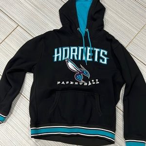Pre owned Charlotte hornets sweatshirt size large